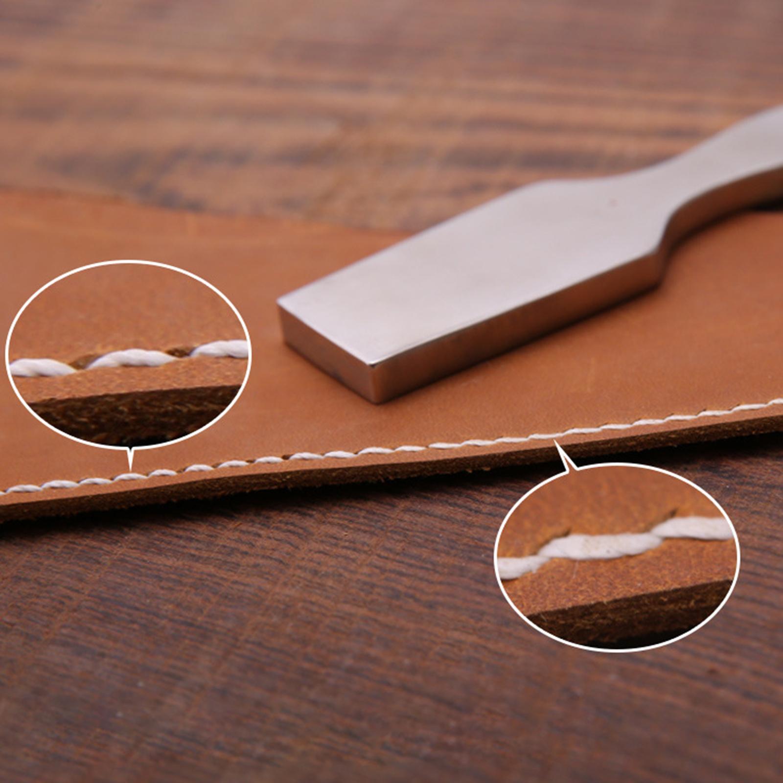 Leather Working Edge Finishing - Leatherwork Kit recension och pris