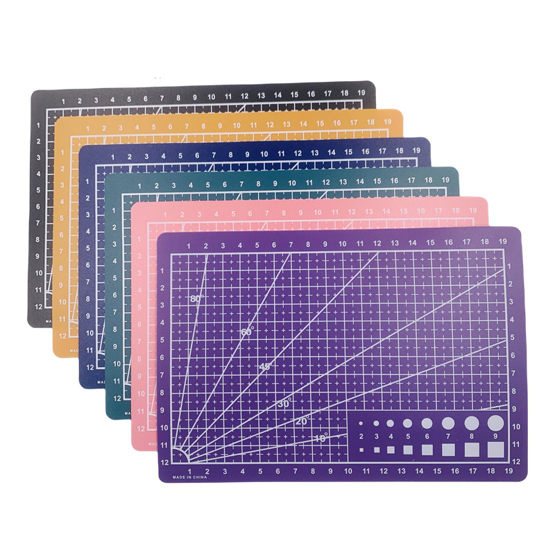A3 A4 A5PVC Cutting Mat Single - Leatherwork Books recension och pris