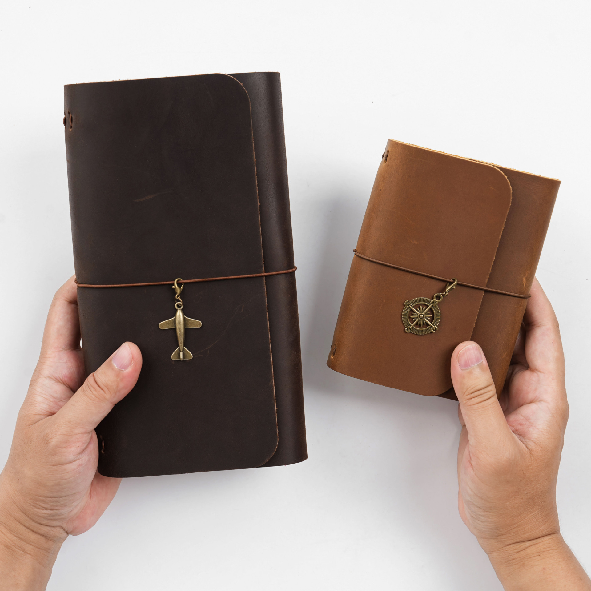 New Arrival Triple Fold TN Tra - Leatherwork Books recension och pris