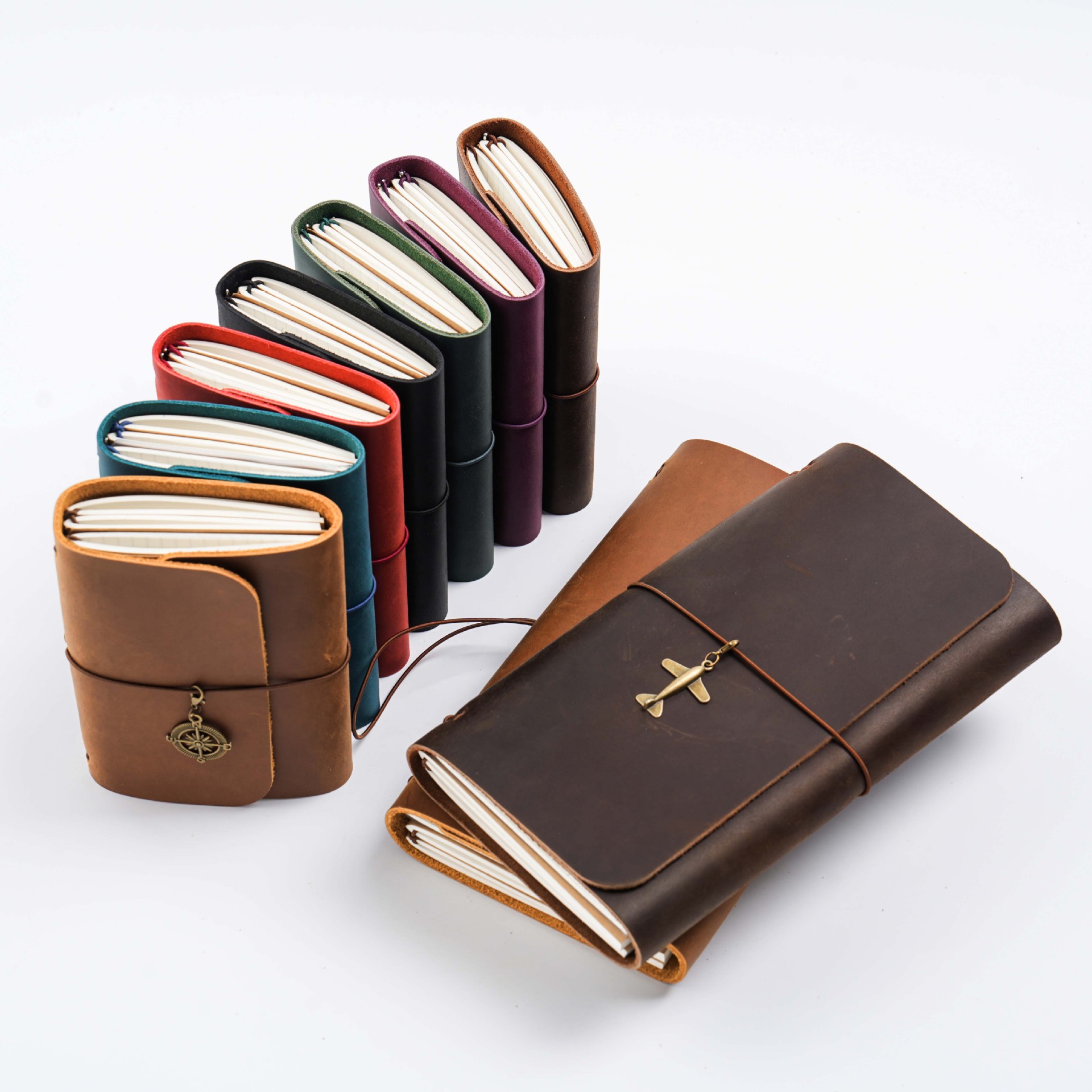 New Arrival Triple Fold TN Tra - Leatherwork Books recension och pris