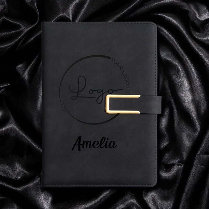 Customizable Faux Leather Note - Leather Work Diary Covers recension och pris