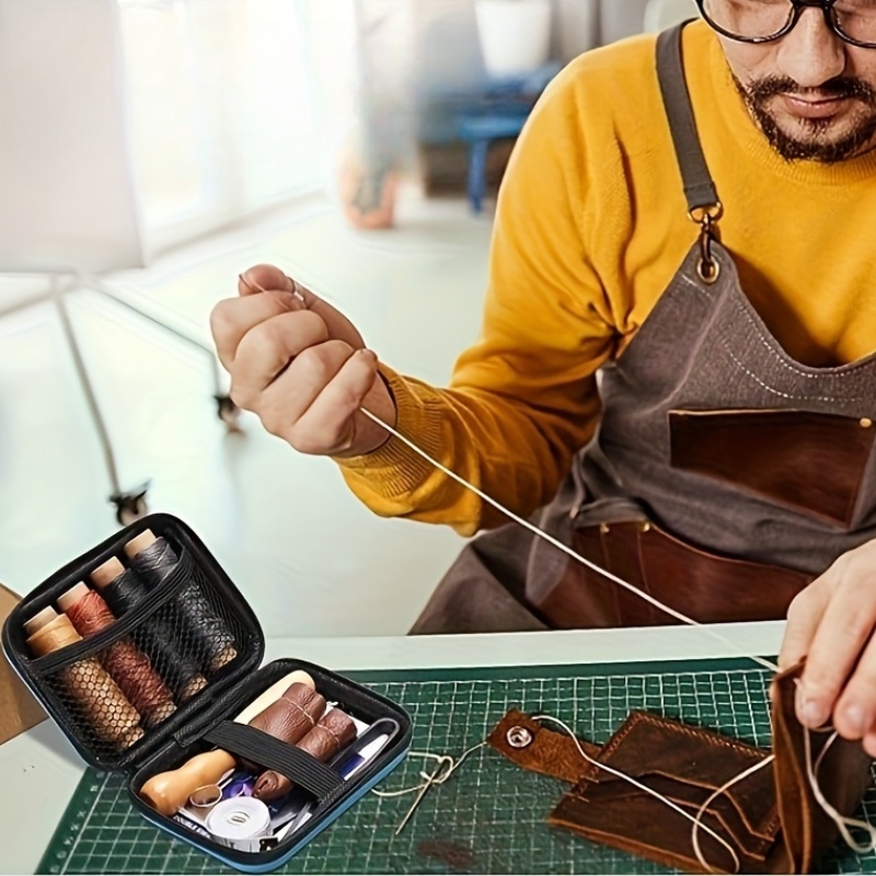 [Leather Working Kit] Leather  - Leatherwork Repairs recension och pris