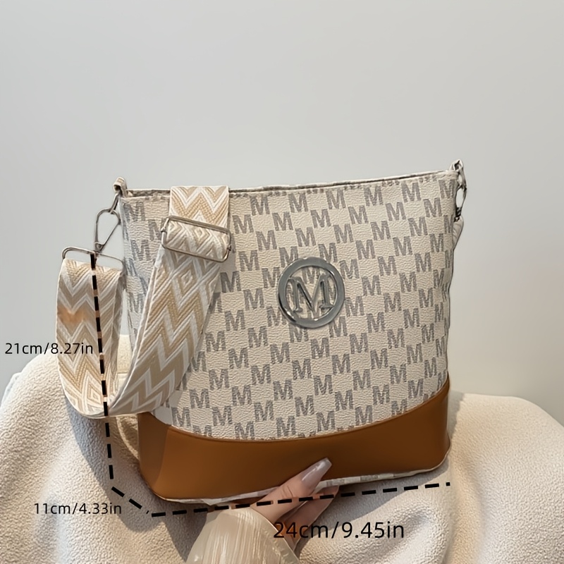 Women's Crossbody Tote Bag Mul - Leatherwork Essentials recension och pris