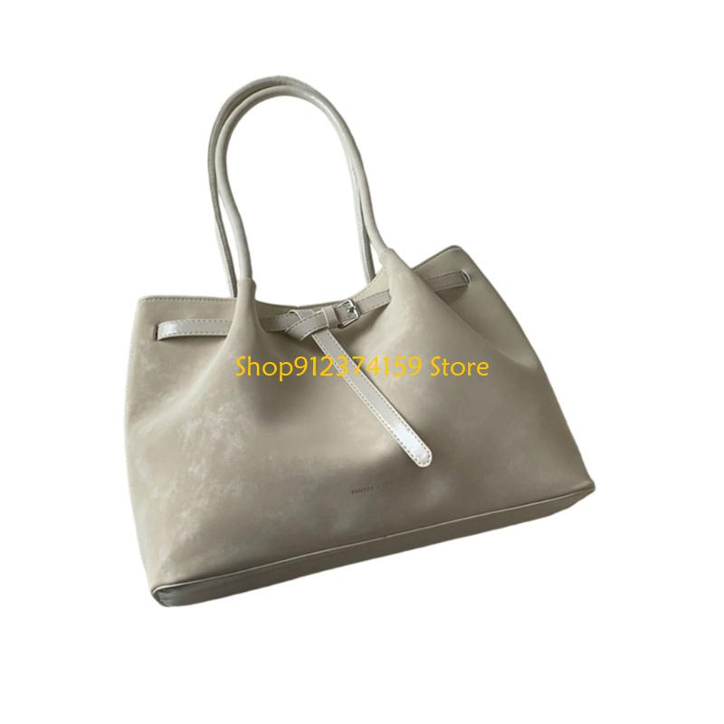 G5AE Fashionable Carryall Bag  - Leatherwork Essentials recension och pris