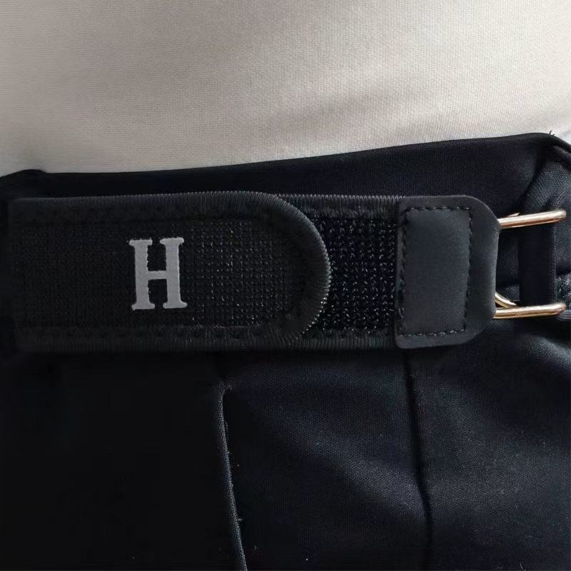 Buckleless Elastic Metal Hook  - Leatherwork Essentials recension och pris