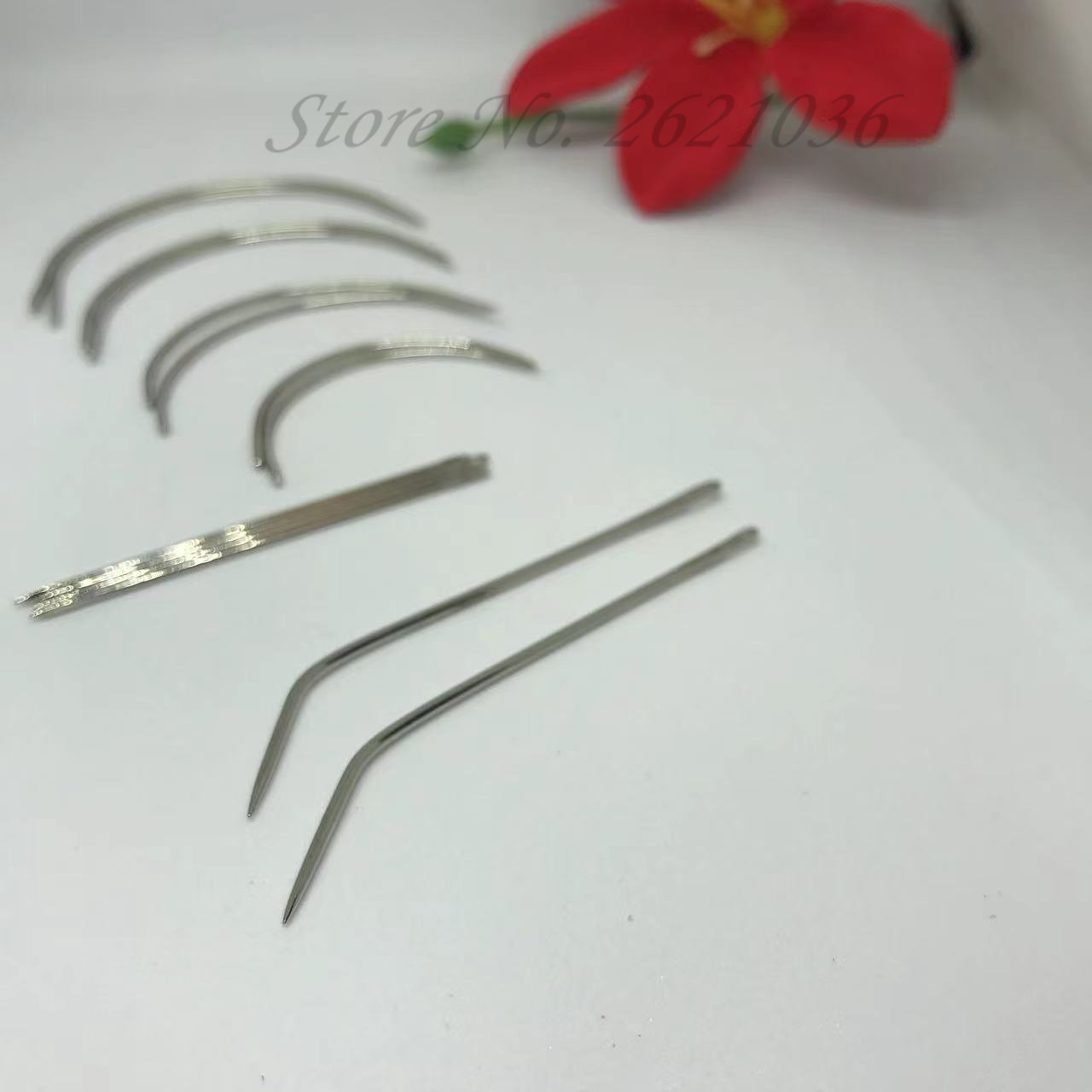 Leather Sewing Needles Set - C - Leatherwork Kit recension och pris
