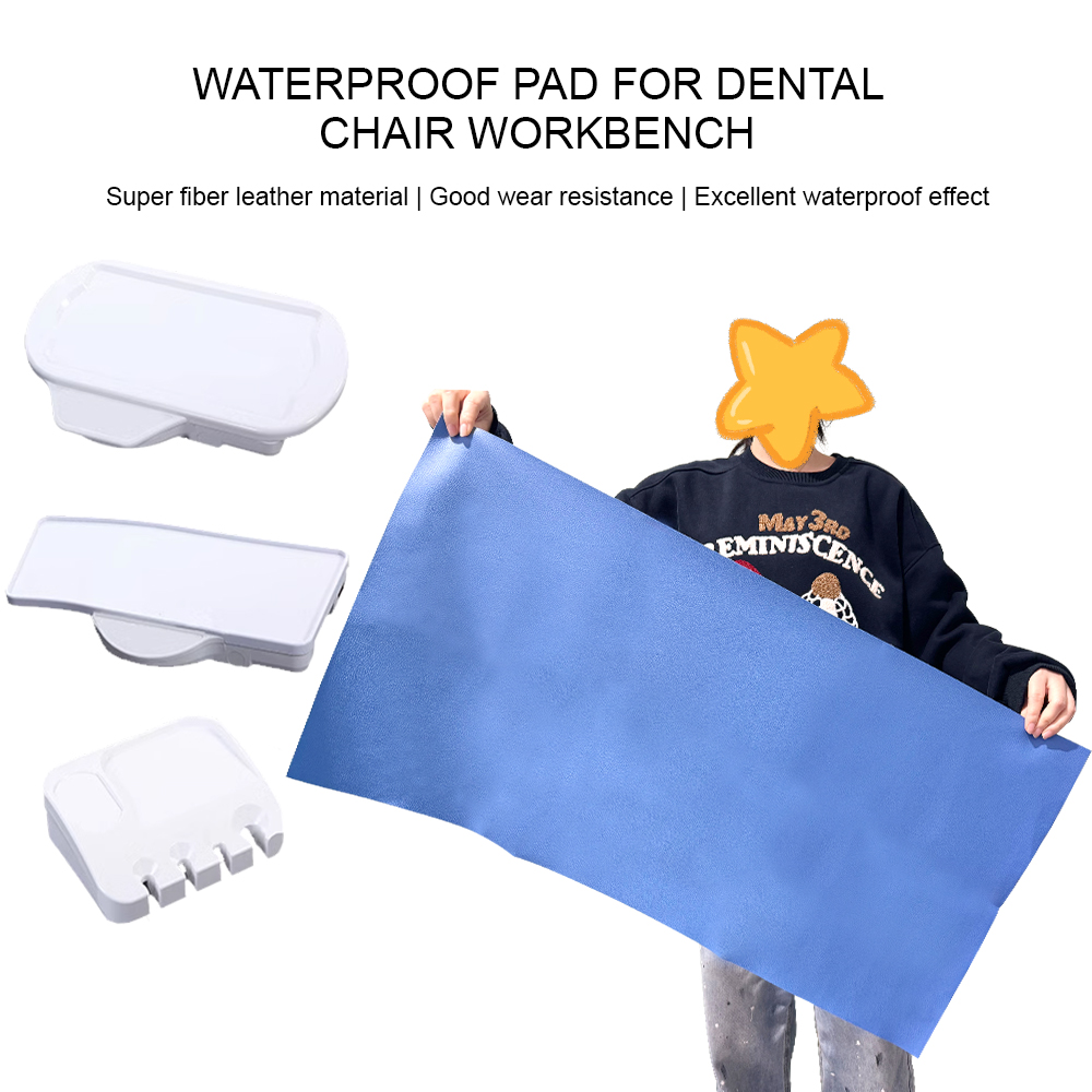 Dental Chair Table Waterproof  - Leatherwork Books recension och pris