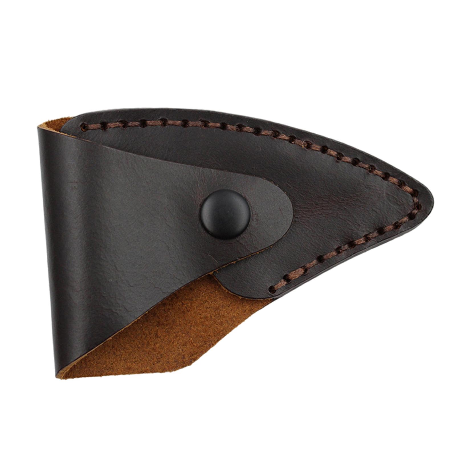 Durable Axe Head Cover Outdoor - Leatherwork Essentials recension och pris