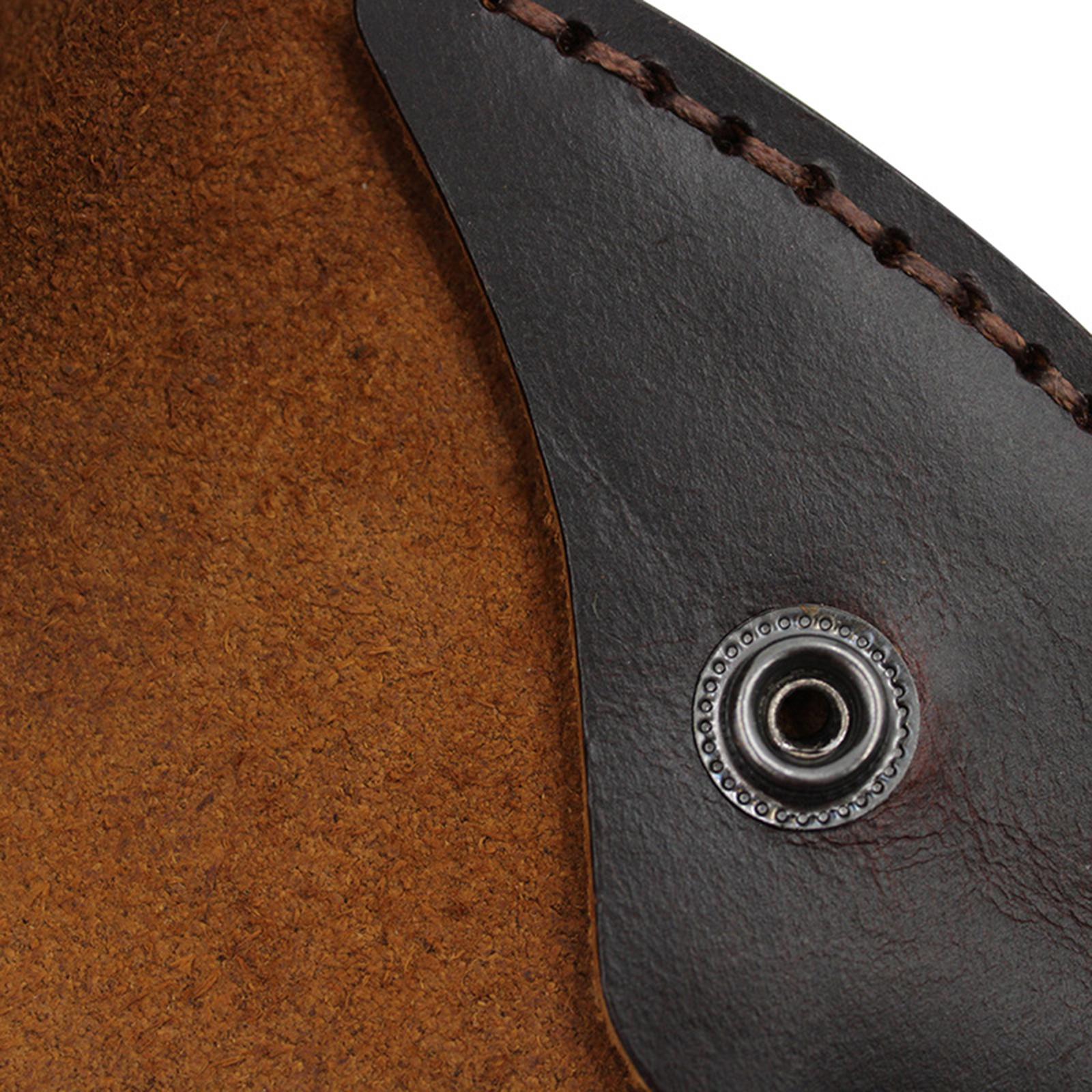 Durable Axe Head Cover Outdoor - Leatherwork Essentials recension och pris