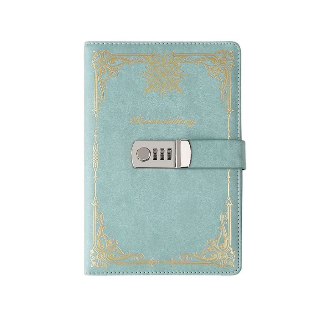 PU Leather Journal Notebook Wi - Leather Work Diary Covers recension och pris