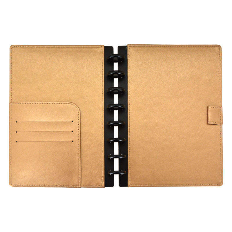 Loose-leaf Leather Cover Mushr - Leatherwork Books recension och pris