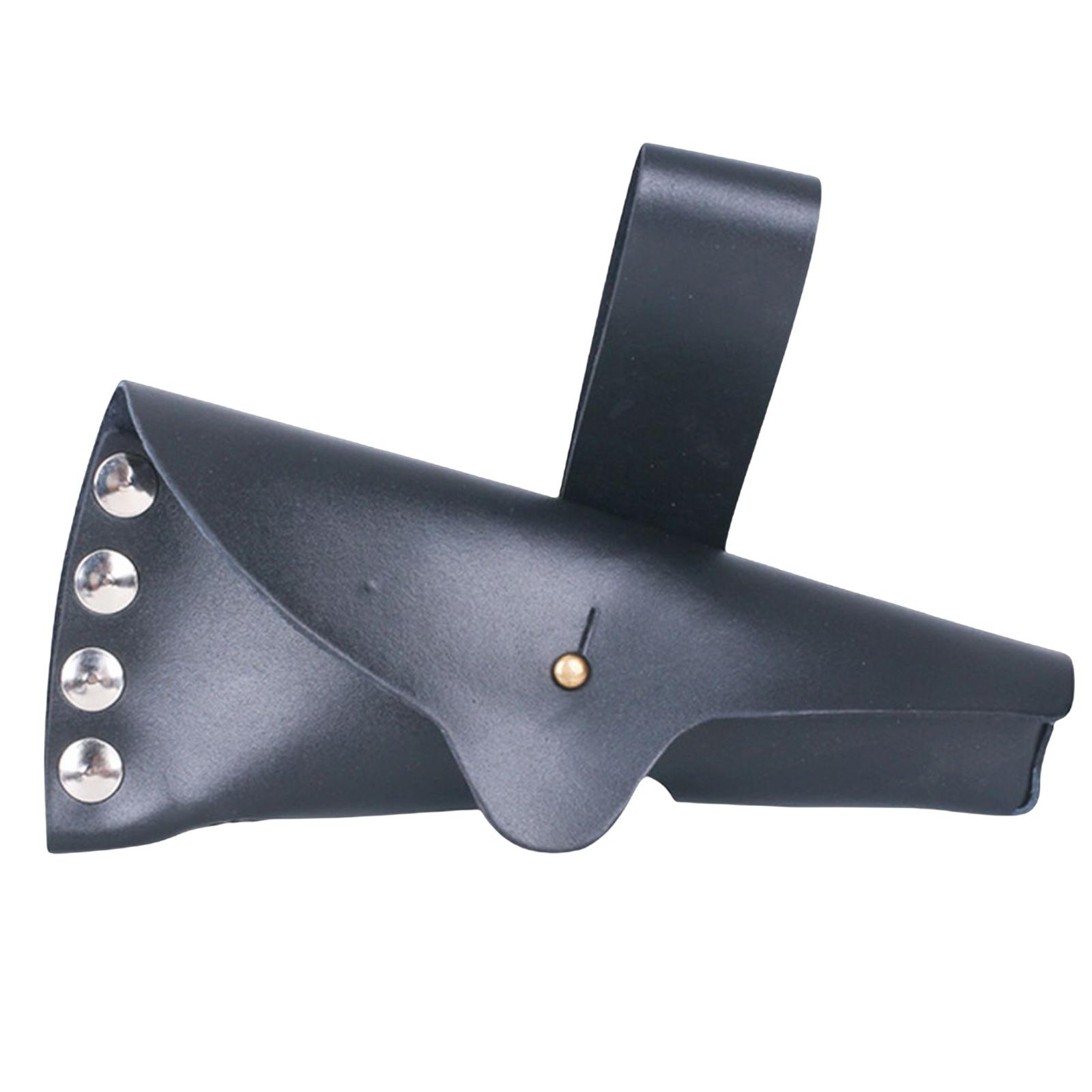 PU Leather Hatchet Blade Cover - Leatherwork Essentials recension och pris