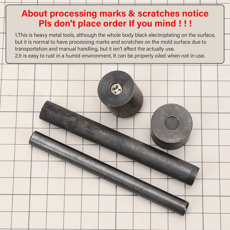 WUTA Professional Snap Button  - Leatherwork Kit recension och pris