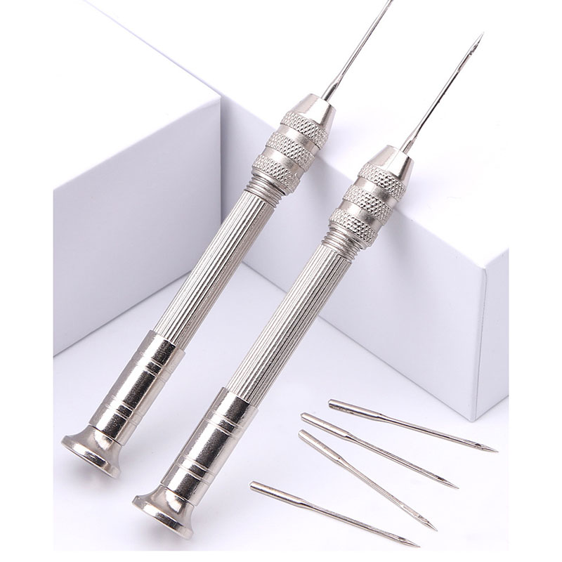 Leather Sewing Awl Set Replace - Leatherwork Kit recension och pris