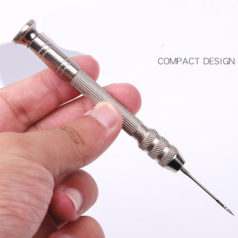 Leather Sewing Awl Set Replace - Leatherwork Kit recension och pris