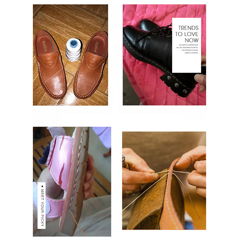 Leather Sewing Awl Set Replace - Leatherwork Kit recension och pris