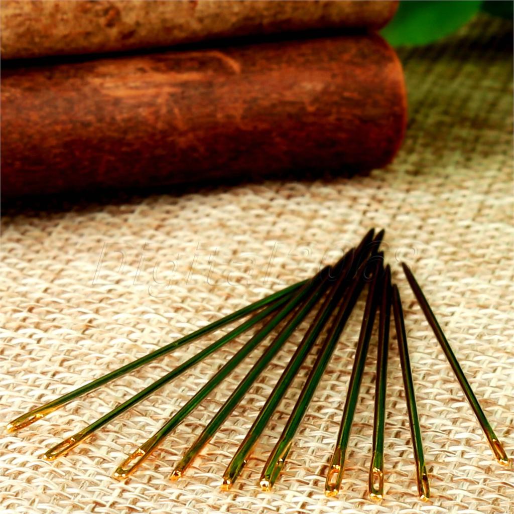 10Pcs Leathercraft Sewing Tool - Leatherwork Repairs recension och pris