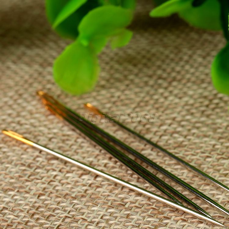 10Pcs Leathercraft Sewing Tool - Leatherwork Repairs recension och pris