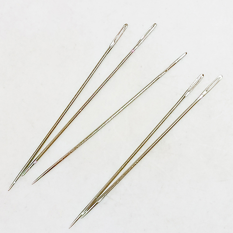 25 Pcs Large Eye Stitching Nee - Leatherwork Kit recension och pris