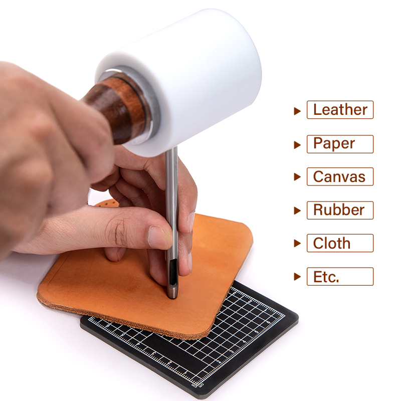 WUTA Leather Repair Kit Shoe S - Leatherwork Repairs recension och pris