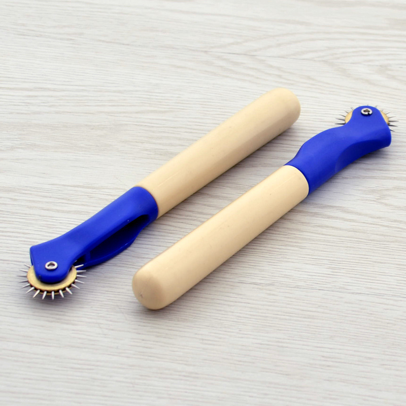 6Pcs DIY Hand Sewn Vegetable L - Leatherwork Essentials recension och pris