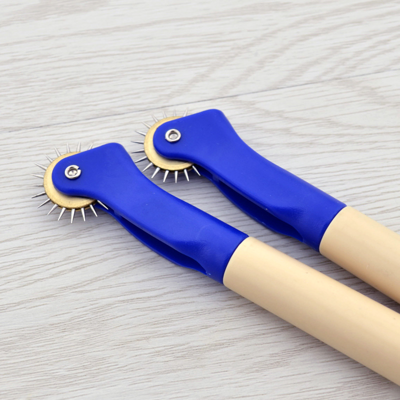 6Pcs DIY Hand Sewn Vegetable L - Leatherwork Essentials recension och pris