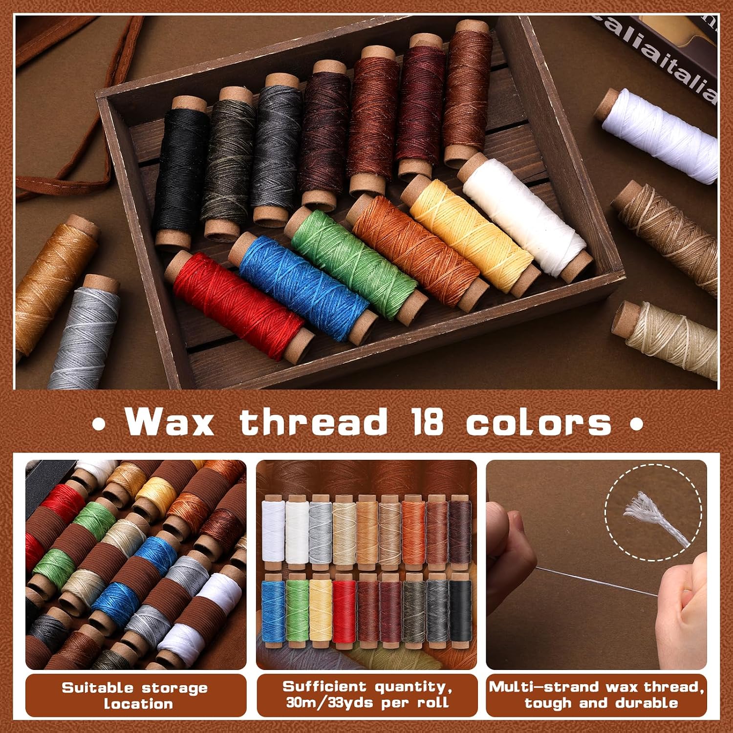 Leather Working Tool Leatherwo - Leatherwork Essentials recension och pris