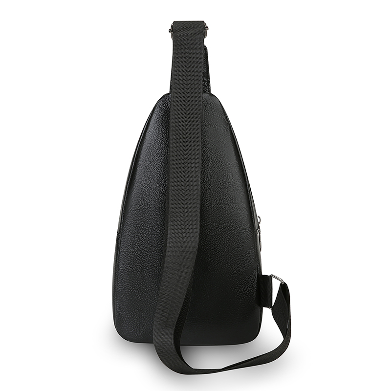 Versatile PU Leather Crossbody - Leatherwork Essentials recension och pris