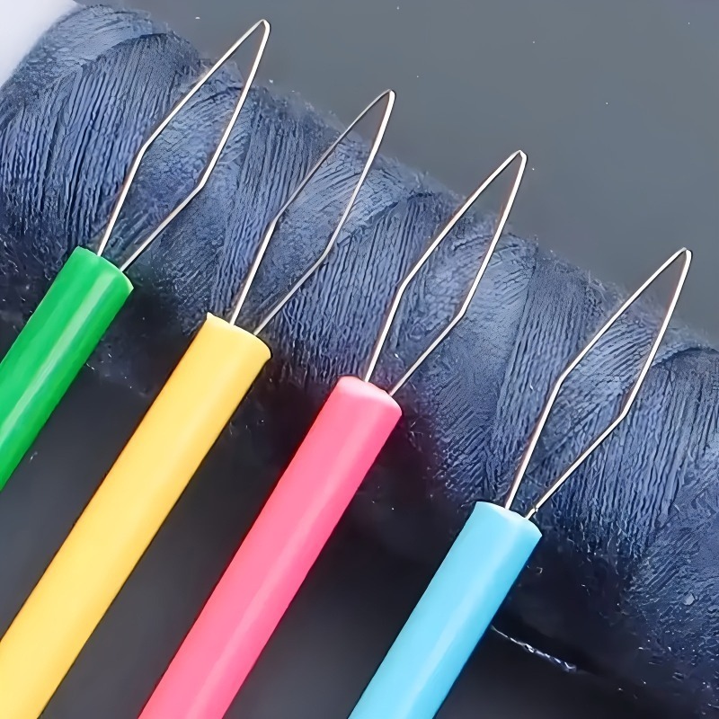5pcs Colorful Threaders - Cyli - Waxed Thread Linen recension och pris