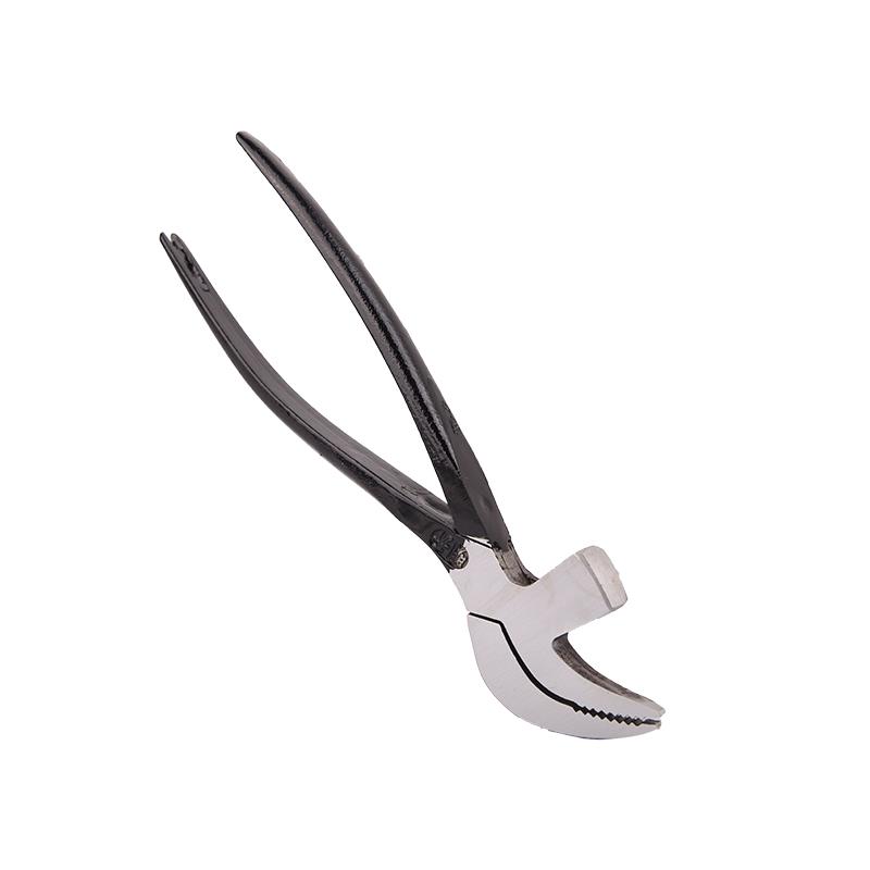 New Cast Iron Pliers Shoe Cobb - Leatherwork Repairs recension och pris