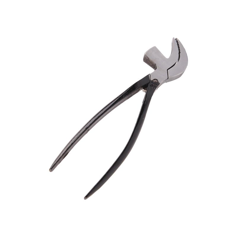 New Cast Iron Pliers Shoe Cobb - Leatherwork Repairs recension och pris
