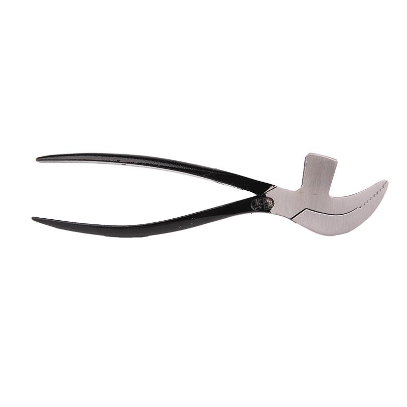 New Cast Iron Pliers Shoe Cobb - Leatherwork Repairs recension och pris