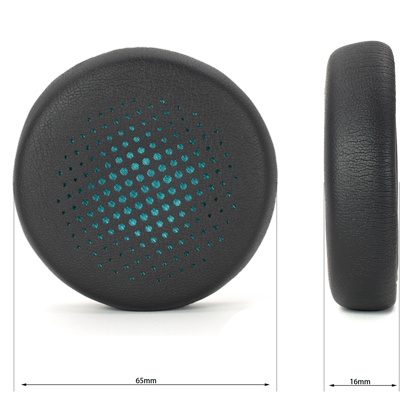 TMOWUK Replacement Ear Pads Cu - Leatherwork Repairs recension och pris