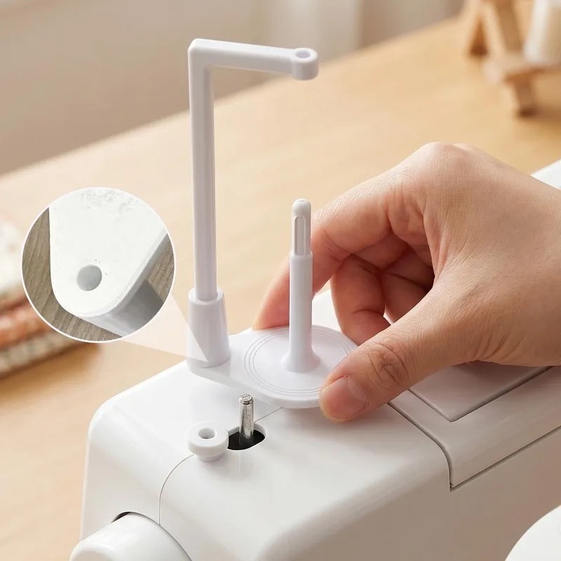 Sewing Machine Thread Stand Un - Waxed Thread Linen recension och pris