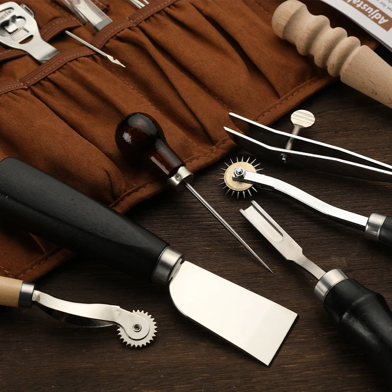 KRABALL Professional Leather C - Leatherwork Repairs recension och pris