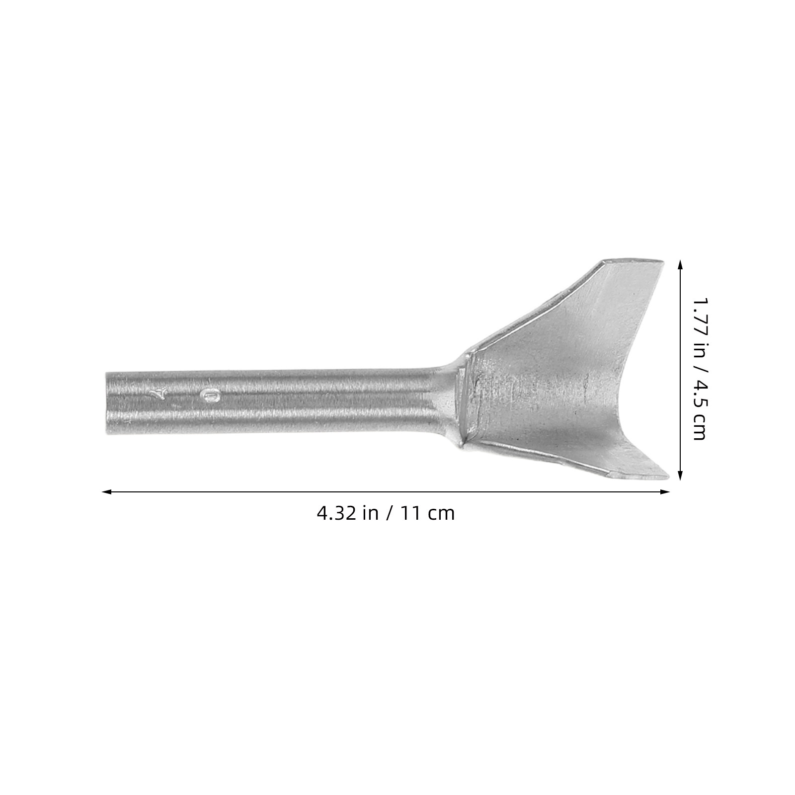1Set V-Shaped Punch Tool Essen - Leatherwork Essentials recension och pris